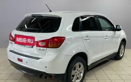 Mitsubishi ASX I рестайлинг, 2013 год, 870 000 рублей, 6 фотография