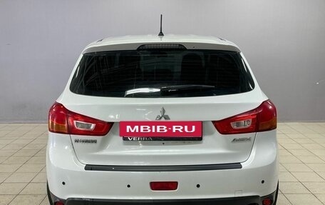 Mitsubishi ASX I рестайлинг, 2013 год, 870 000 рублей, 7 фотография