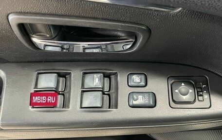 Mitsubishi ASX I рестайлинг, 2013 год, 870 000 рублей, 18 фотография