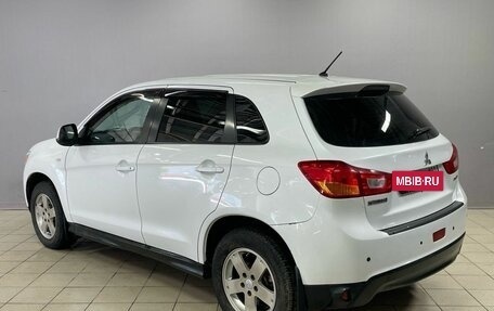 Mitsubishi ASX I рестайлинг, 2013 год, 870 000 рублей, 8 фотография