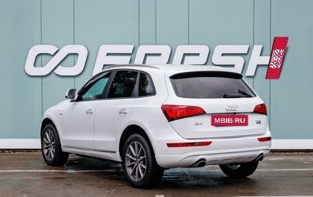 Audi Q5, 2016 год, 2 899 000 рублей, 2 фотография