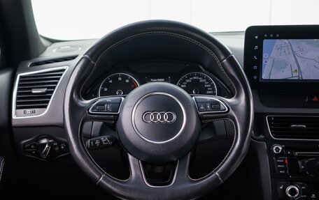 Audi Q5, 2016 год, 2 899 000 рублей, 16 фотография