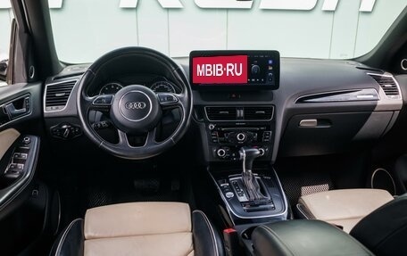 Audi Q5, 2016 год, 2 899 000 рублей, 10 фотография