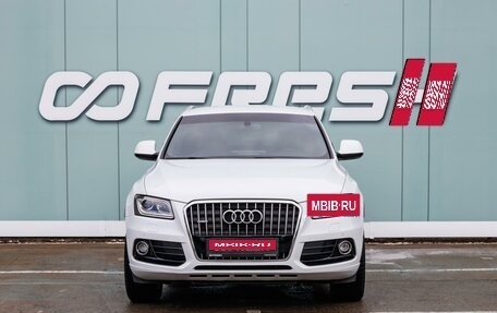 Audi Q5, 2016 год, 2 899 000 рублей, 3 фотография