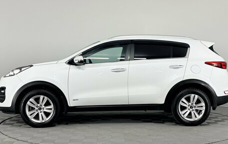 KIA Sportage IV рестайлинг, 2016 год, 1 830 000 рублей, 2 фотография