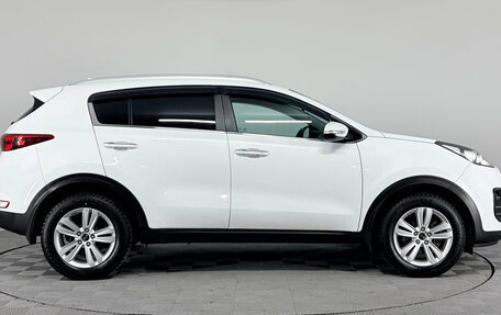 KIA Sportage IV рестайлинг, 2016 год, 1 830 000 рублей, 6 фотография