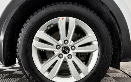 KIA Sportage IV рестайлинг, 2016 год, 1 830 000 рублей, 9 фотография