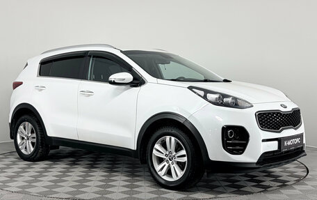 KIA Sportage IV рестайлинг, 2016 год, 1 830 000 рублей, 7 фотография