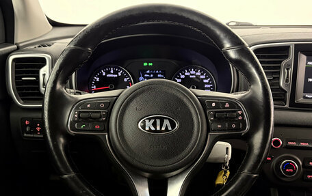 KIA Sportage IV рестайлинг, 2016 год, 1 830 000 рублей, 14 фотография