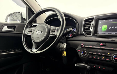 KIA Sportage IV рестайлинг, 2016 год, 1 830 000 рублей, 13 фотография