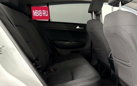 KIA Sportage IV рестайлинг, 2016 год, 1 830 000 рублей, 12 фотография