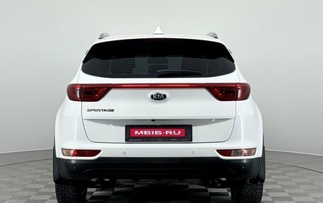 KIA Sportage IV рестайлинг, 2016 год, 1 830 000 рублей, 4 фотография