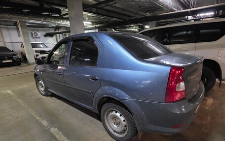 Renault Logan I, 2013 год, 499 000 рублей, 4 фотография