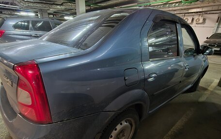 Renault Logan I, 2013 год, 499 000 рублей, 8 фотография