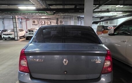 Renault Logan I, 2013 год, 499 000 рублей, 5 фотография