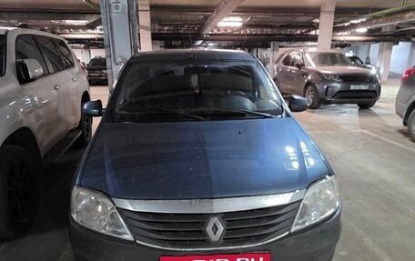 Renault Logan I, 2013 год, 499 000 рублей, 2 фотография