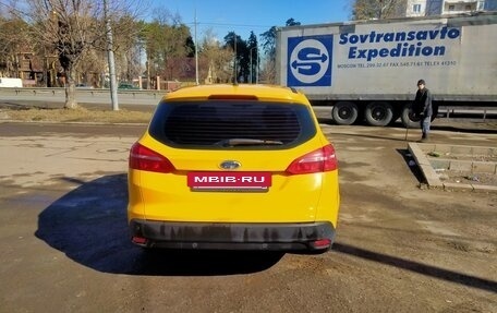 Ford Focus III, 2015 год, 380 000 рублей, 3 фотография