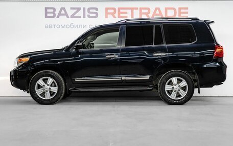 Toyota Land Cruiser 200, 2014 год, 5 150 000 рублей, 8 фотография