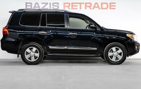 Toyota Land Cruiser 200, 2014 год, 5 150 000 рублей, 4 фотография