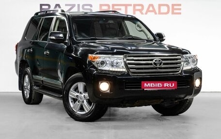 Toyota Land Cruiser 200, 2014 год, 5 150 000 рублей, 3 фотография