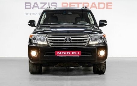 Toyota Land Cruiser 200, 2014 год, 5 150 000 рублей, 2 фотография