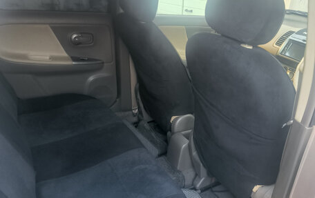 Nissan Note II рестайлинг, 2006 год, 450 000 рублей, 5 фотография