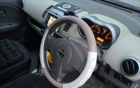 Nissan Note II рестайлинг, 2006 год, 450 000 рублей, 4 фотография