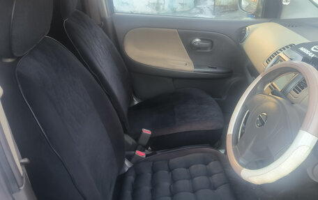 Nissan Note II рестайлинг, 2006 год, 450 000 рублей, 6 фотография