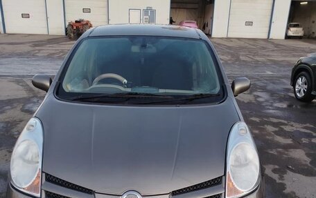 Nissan Note II рестайлинг, 2006 год, 450 000 рублей, 7 фотография