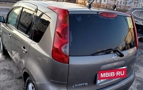 Nissan Note II рестайлинг, 2006 год, 450 000 рублей, 3 фотография