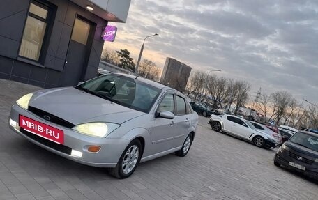 Ford Focus IV, 2001 год, 215 000 рублей, 2 фотография