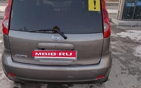 Nissan Note II рестайлинг, 2006 год, 450 000 рублей, 2 фотография