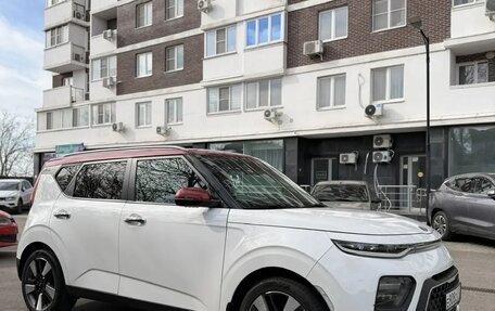 KIA Soul III, 2020 год, 2 230 000 рублей, 3 фотография