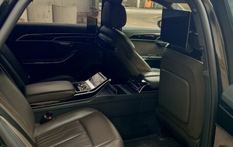 Audi A8, 2021 год, 7 800 000 рублей, 11 фотография