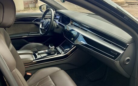 Audi A8, 2021 год, 7 800 000 рублей, 6 фотография