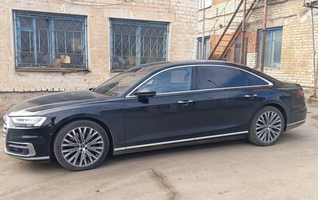 Audi A8, 2021 год, 7 800 000 рублей, 5 фотография