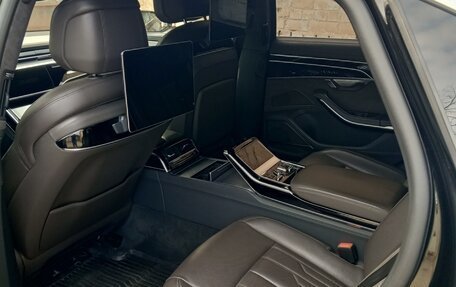 Audi A8, 2021 год, 7 800 000 рублей, 10 фотография