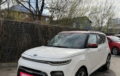 KIA Soul III, 2020 год, 2 230 000 рублей, 2 фотография