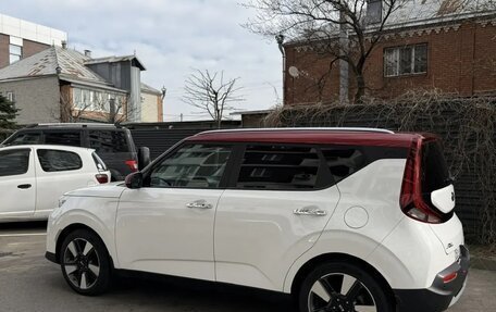 KIA Soul III, 2020 год, 2 230 000 рублей, 5 фотография