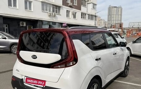 KIA Soul III, 2020 год, 2 230 000 рублей, 4 фотография