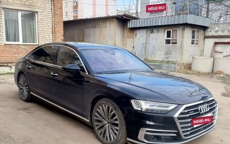 Audi A8, 2021 год, 7 800 000 рублей, 2 фотография