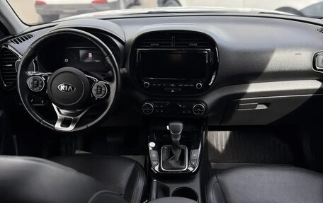 KIA Soul III, 2020 год, 2 230 000 рублей, 9 фотография