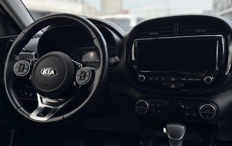 KIA Soul III, 2020 год, 2 230 000 рублей, 8 фотография