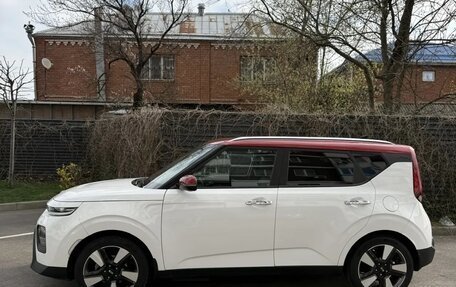 KIA Soul III, 2020 год, 2 230 000 рублей, 7 фотография