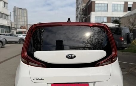 KIA Soul III, 2020 год, 2 230 000 рублей, 6 фотография