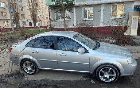 Chevrolet Lacetti, 2010 год, 455 000 рублей, 3 фотография