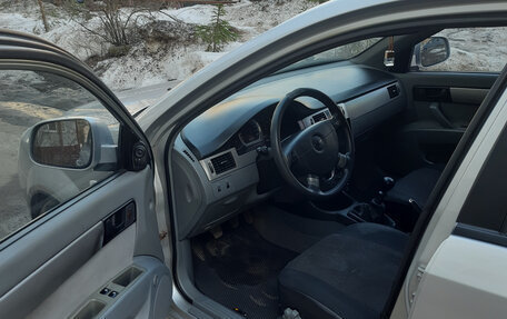 Chevrolet Lacetti, 2010 год, 455 000 рублей, 6 фотография