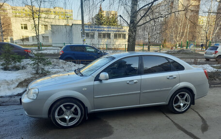 Chevrolet Lacetti, 2010 год, 455 000 рублей, 5 фотография