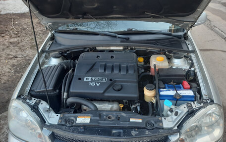 Chevrolet Lacetti, 2010 год, 455 000 рублей, 12 фотография