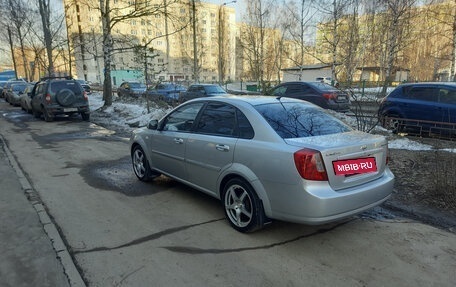 Chevrolet Lacetti, 2010 год, 455 000 рублей, 4 фотография